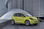 Volkswagen E-up! Concept 2009 года